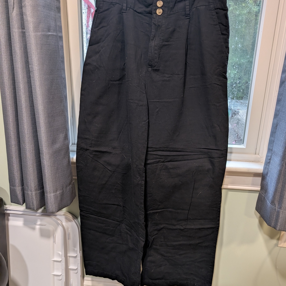 Men's Black Pants